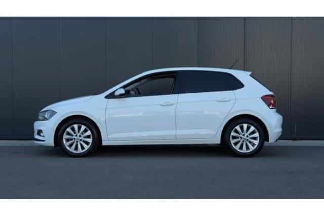 Volkswagen Polo (2018) thumbnail 3