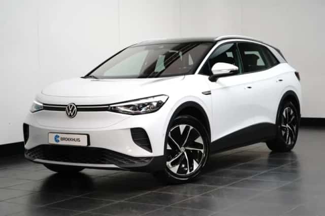 Volkswagen ID.4 (2022) thumbnail 1