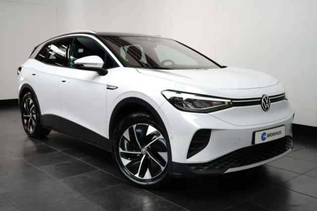 Volkswagen ID.4 (2022) thumbnail 3