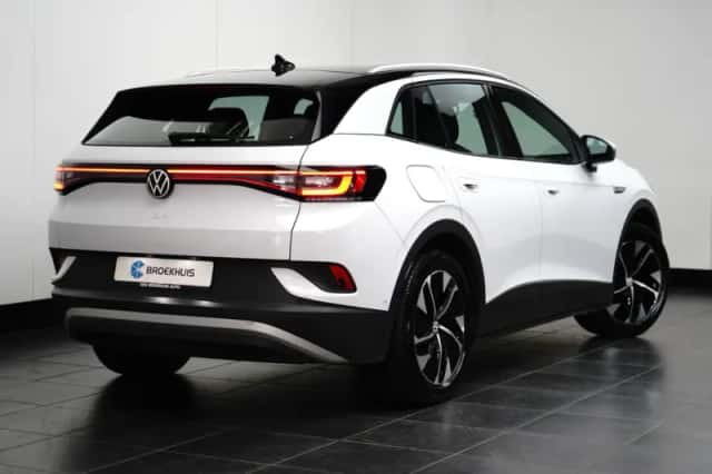 Volkswagen ID.4 (2022) thumbnail 4