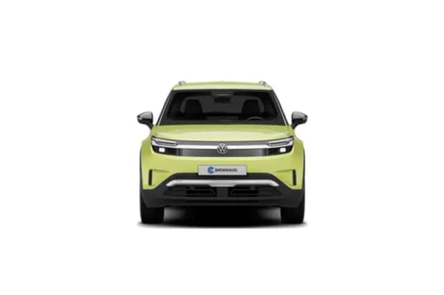 Volkswagen ID. Cross (2026) thumbnail 2
