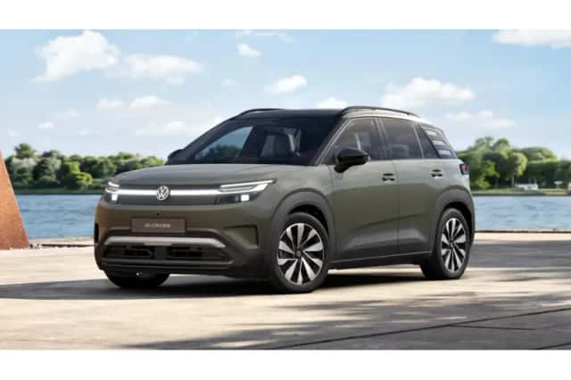 Volkswagen ID. Cross (2026) thumbnail 2