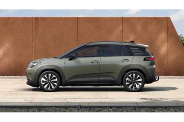 Volkswagen ID. Cross (2026) thumbnail 3