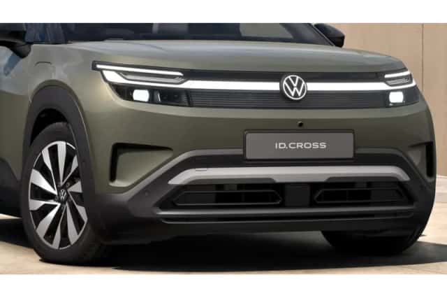 Volkswagen ID. Cross (2026) thumbnail 5