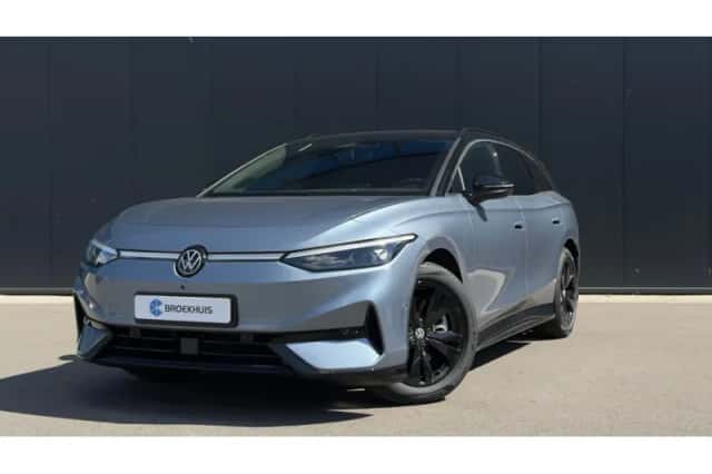 Volkswagen ID.7 (2026) thumbnail 1