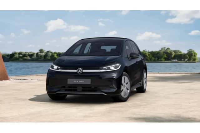 Volkswagen ID.3 (2026) thumbnail 1
