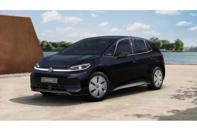 Volkswagen ID.3 (2026) thumbnail 2