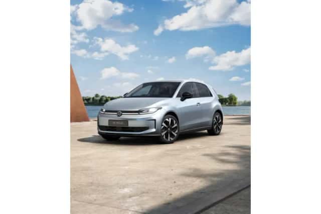 Volkswagen ID. Polo (2026) thumbnail 1