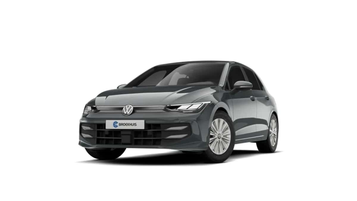 Volkswagen Golf (2026) — foto 1