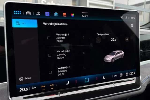 Volkswagen Passat (2025) thumbnail 25