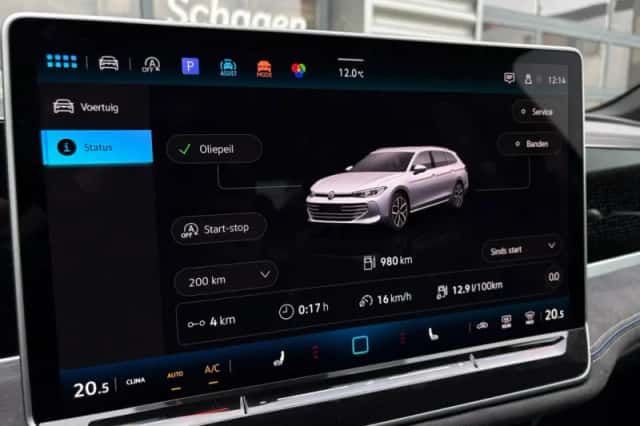Volkswagen Passat (2025) thumbnail 36
