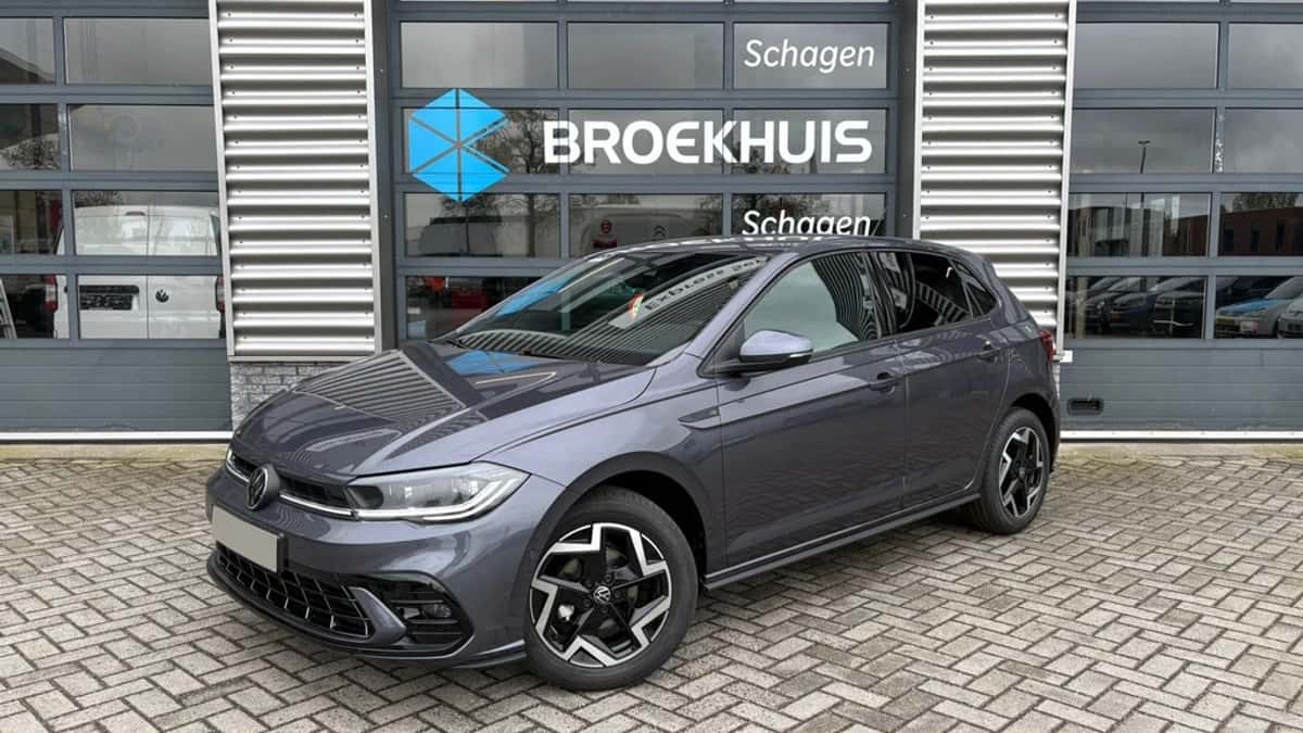Volkswagen Polo (2026) — foto 1