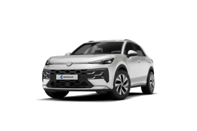 Volkswagen T-Roc (2026) thumbnail 1