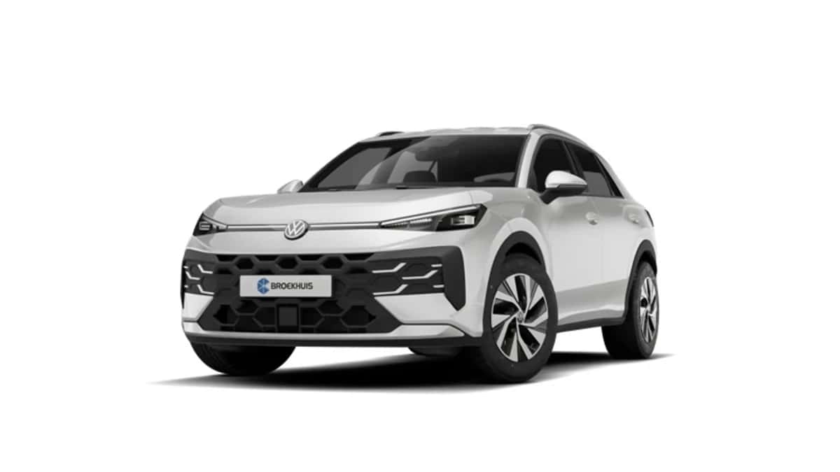 Volkswagen T-Roc (2026) — foto 1