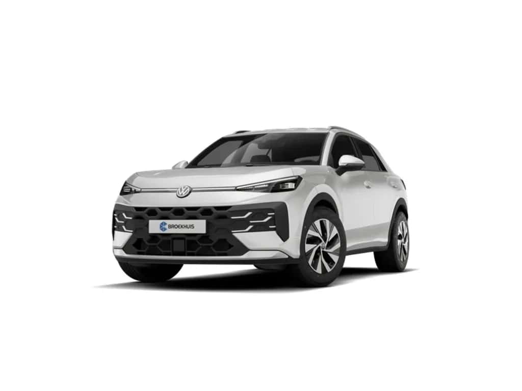 Volkswagen T-Roc (2026) — foto 1