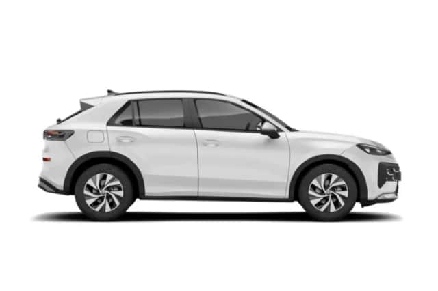 Volkswagen T-Roc (2026) thumbnail 4