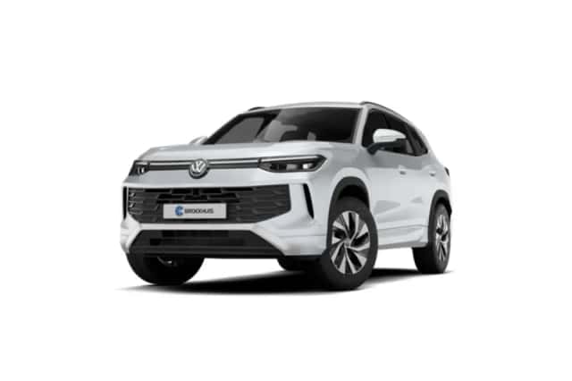 Volkswagen Tayron (2026) thumbnail 1