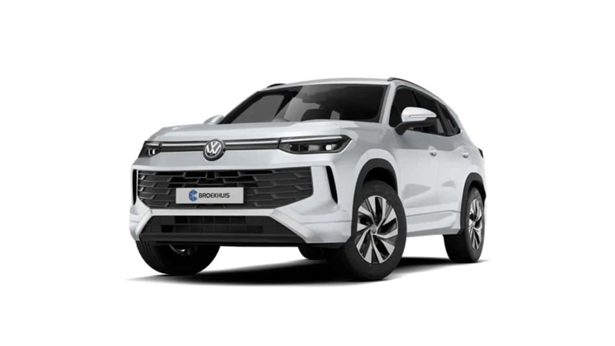 Volkswagen Tayron (2026) — foto 1