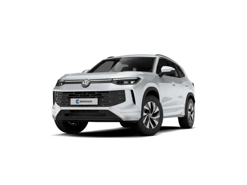 Volkswagen Tayron (2026) — foto 1