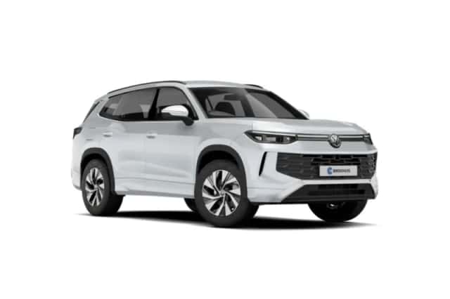 Volkswagen Tayron (2026) thumbnail 3
