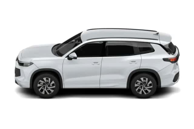 Volkswagen Tayron (2026) thumbnail 5