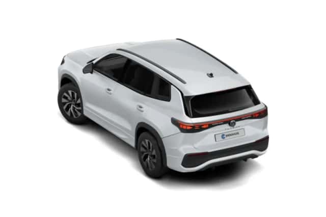 Volkswagen Tayron (2026) thumbnail 8