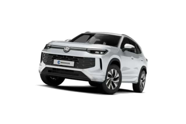 Volkswagen Tayron (2026) thumbnail 9