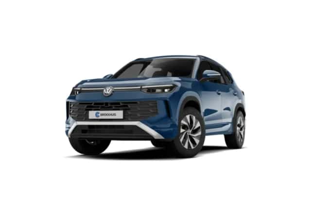 Volkswagen Tayron (2026) thumbnail 1