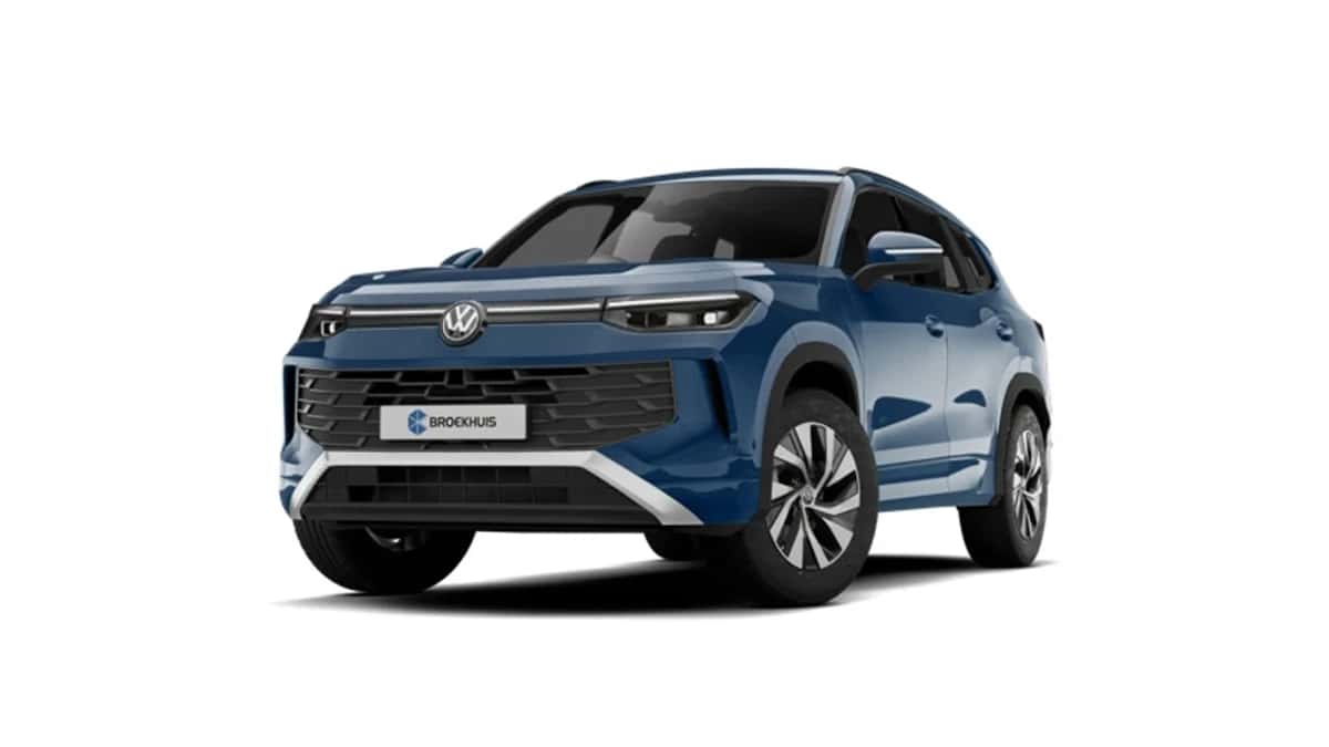 Volkswagen Tayron (2026) — foto 1