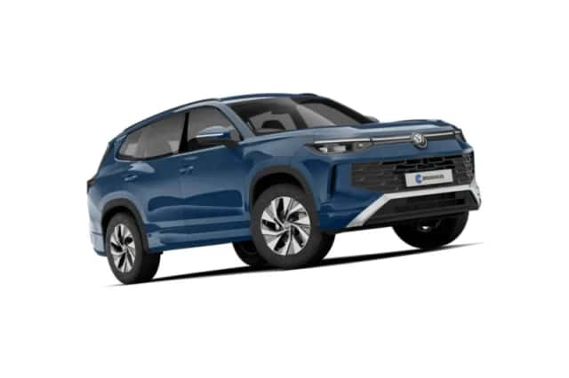 Volkswagen Tayron (2026) thumbnail 11