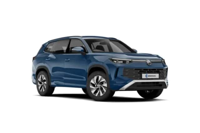 Volkswagen Tayron (2026) thumbnail 3