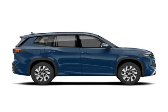 Volkswagen Tayron (2026) thumbnail 4