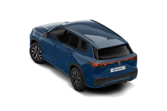 Volkswagen Tayron (2026) thumbnail 8