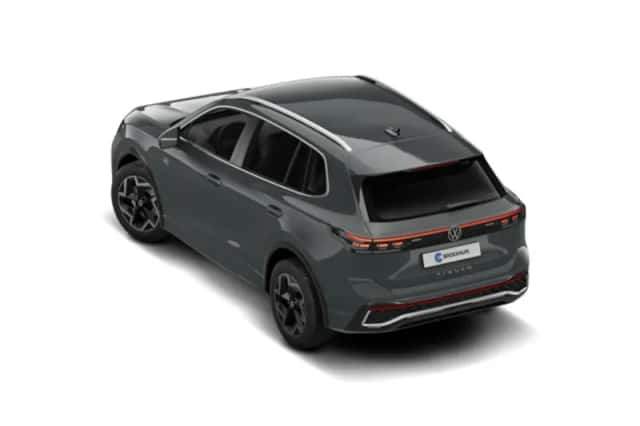 Volkswagen Tiguan (2026) thumbnail 8