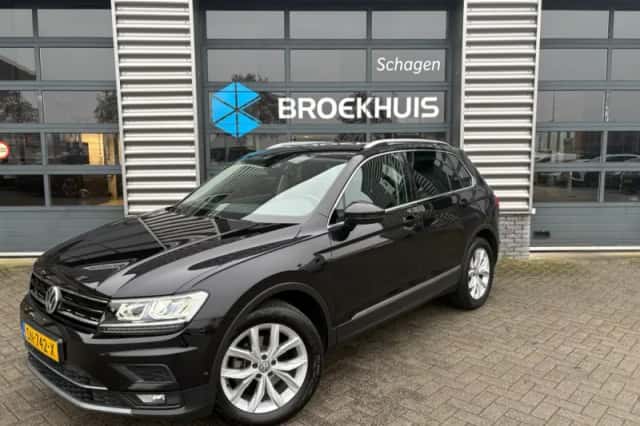 Volkswagen Tiguan (2018) thumbnail 1