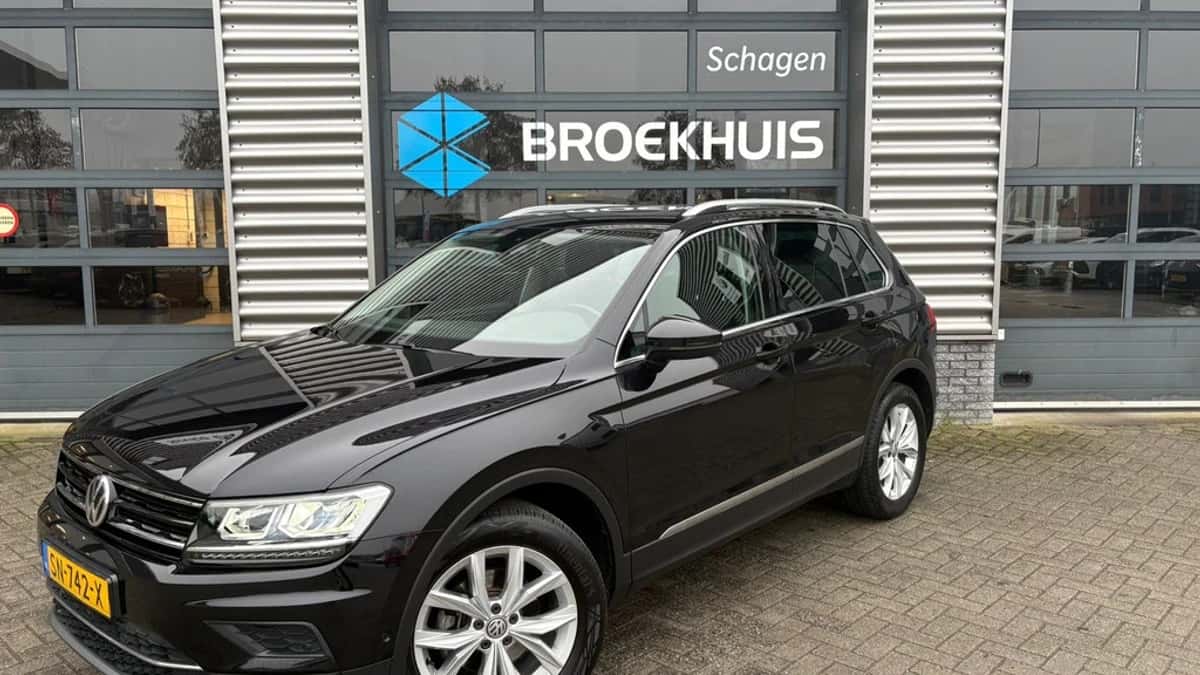 Volkswagen Tiguan (2018) — foto 1