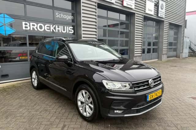 Volkswagen Tiguan (2018) thumbnail 3