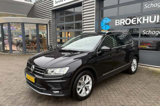 Volkswagen Tiguan (2018) thumbnail 4