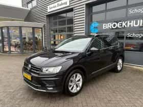 Volkswagen Tiguan (2018) thumbnail 4