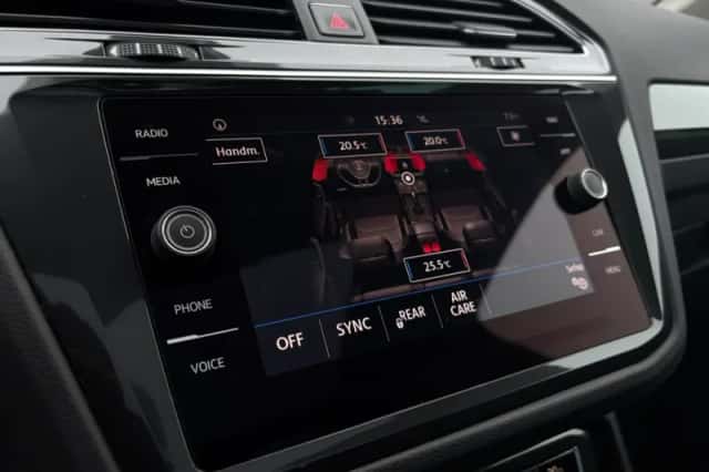 Volkswagen Tiguan (2018) thumbnail 31