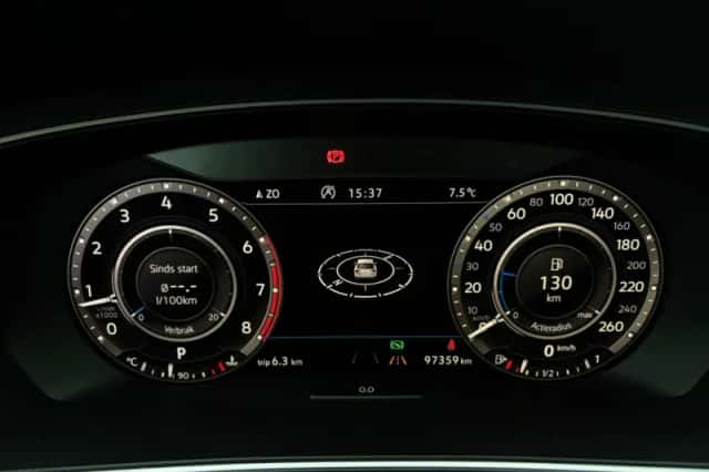 Volkswagen Tiguan (2018) thumbnail 37