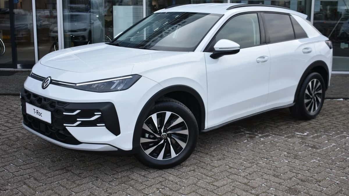 Volkswagen T-Roc (2026) — foto 1
