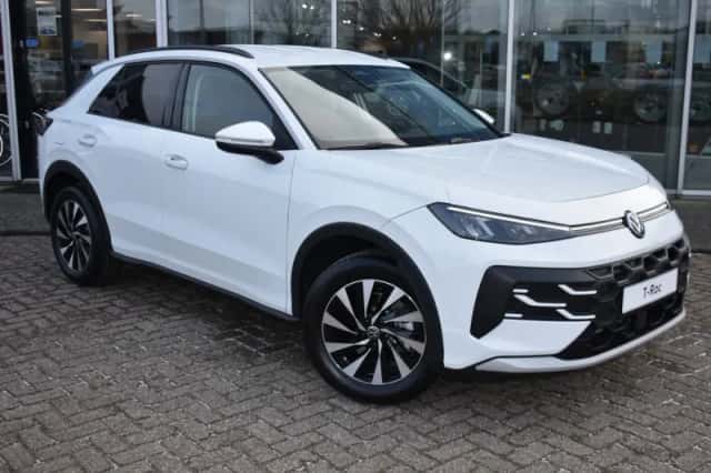 Volkswagen T-Roc (2026) thumbnail 2