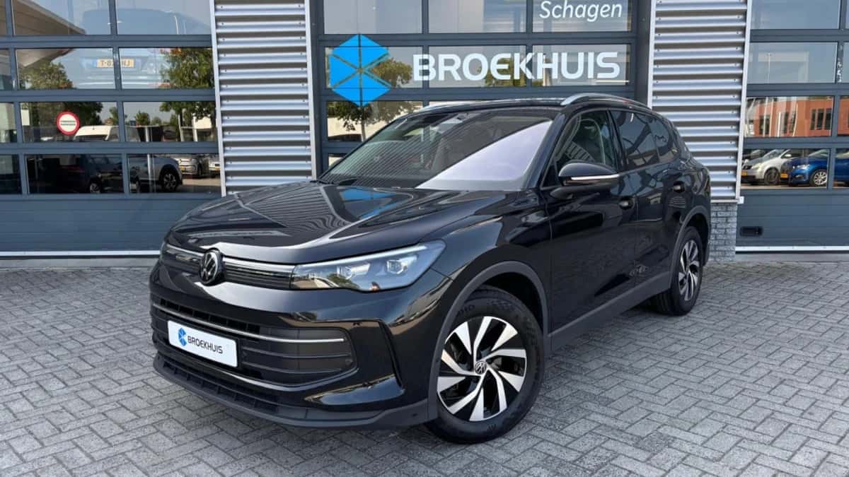 Volkswagen Tiguan (2025) — foto 1