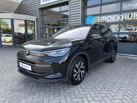 Volkswagen Tiguan (2025) thumbnail 2