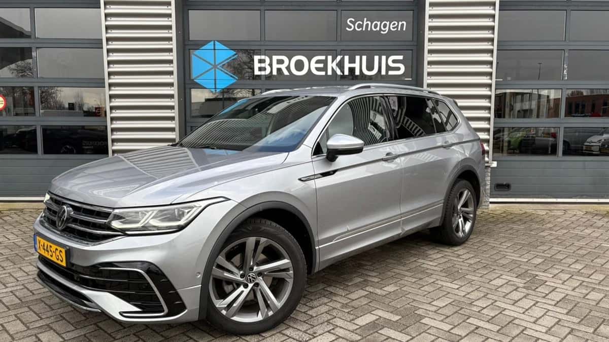 Volkswagen Tiguan (2023) — foto 1
