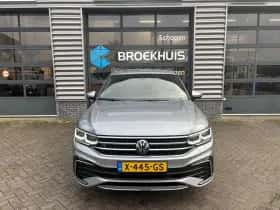 Volkswagen Tiguan (2023) thumbnail 3