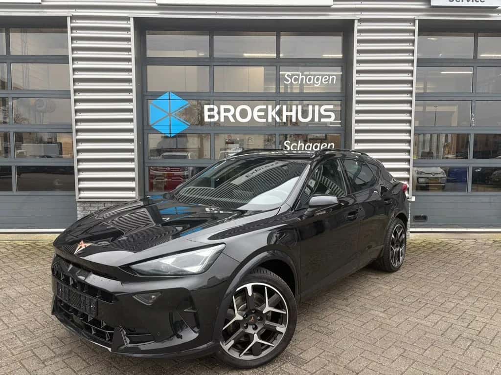 CUPRA Formentor (2025) — foto 1