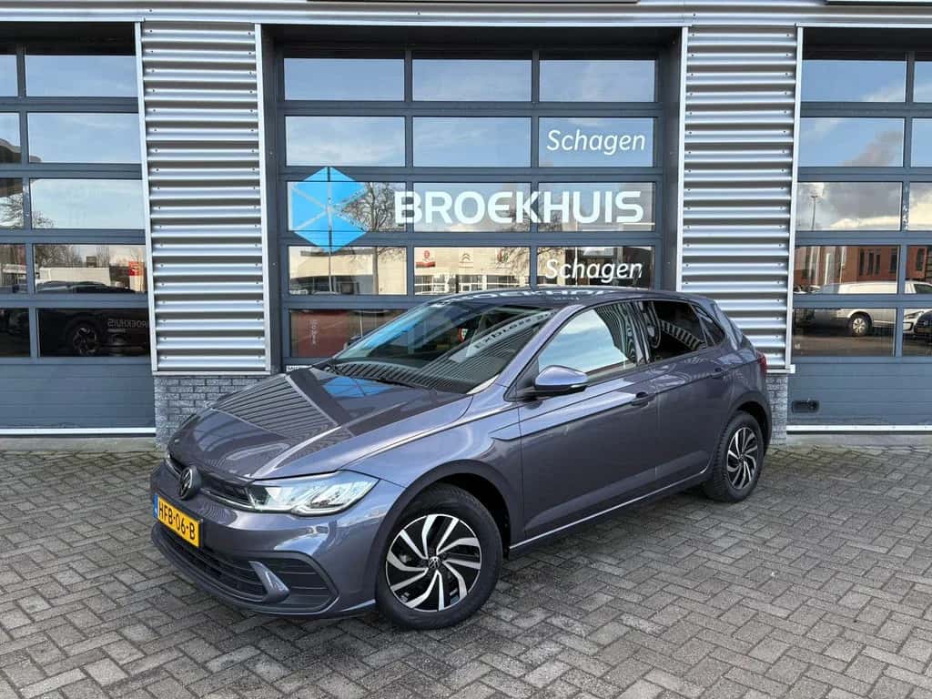 Volkswagen Polo (2025) — foto 1