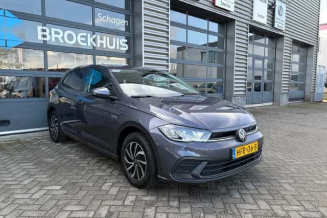 Volkswagen Polo (2025) thumbnail 4